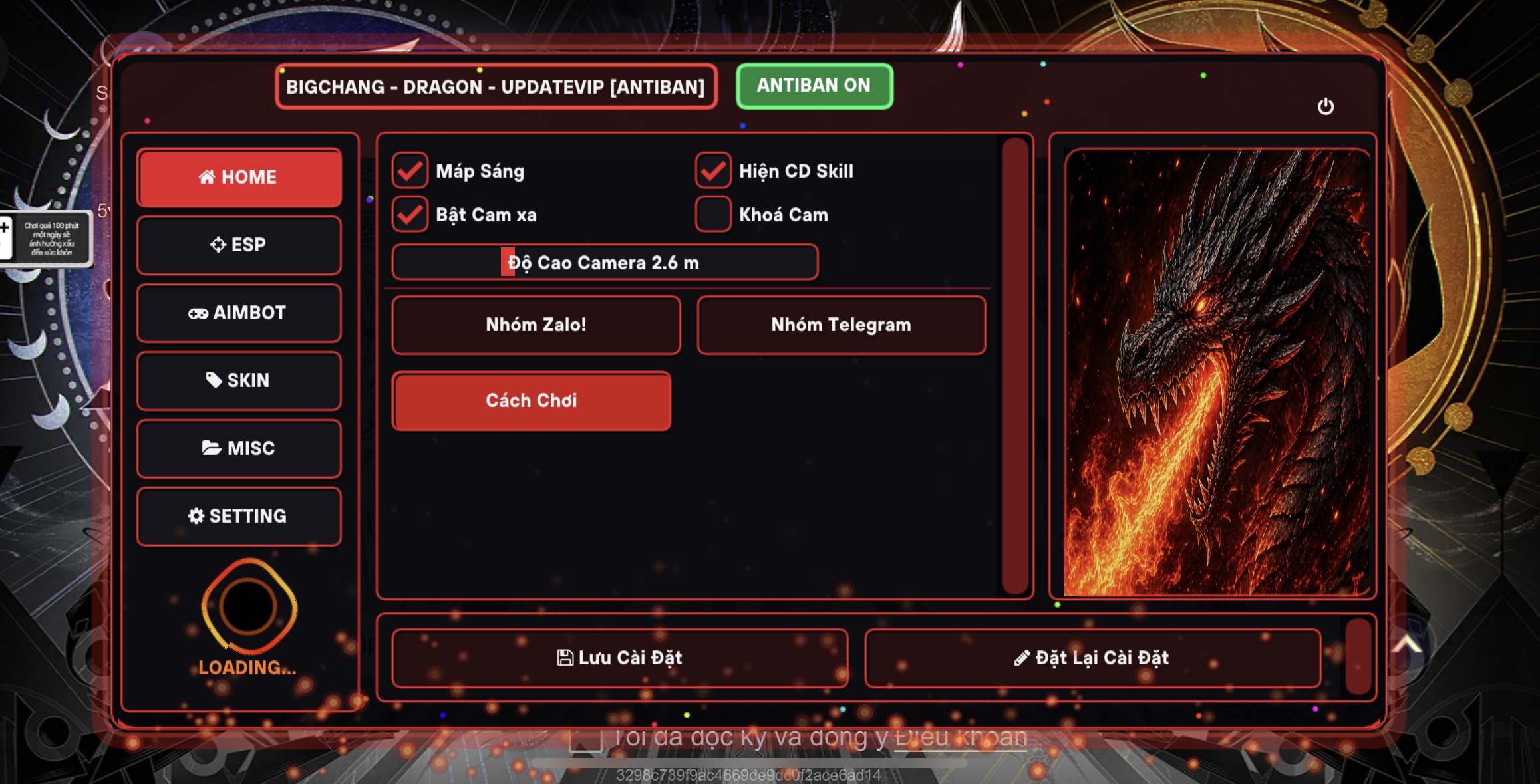 Hack LQMB•UPDATE [ANTIBAN]